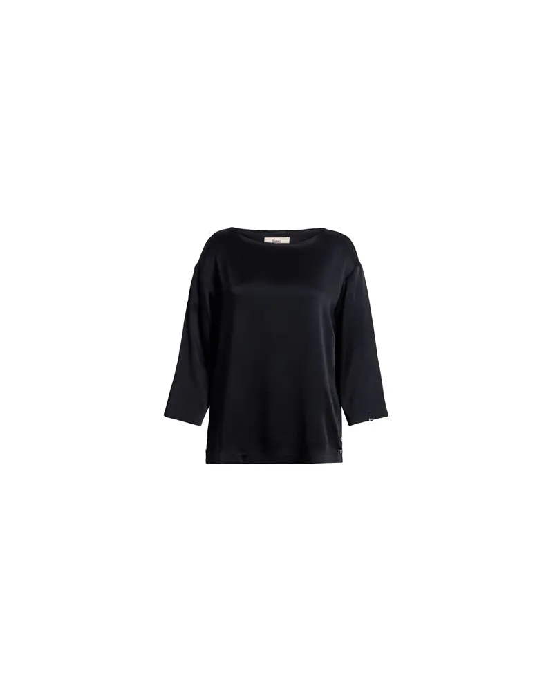 Herno TOPS - Topsauf YOOX.COM Schwarz
