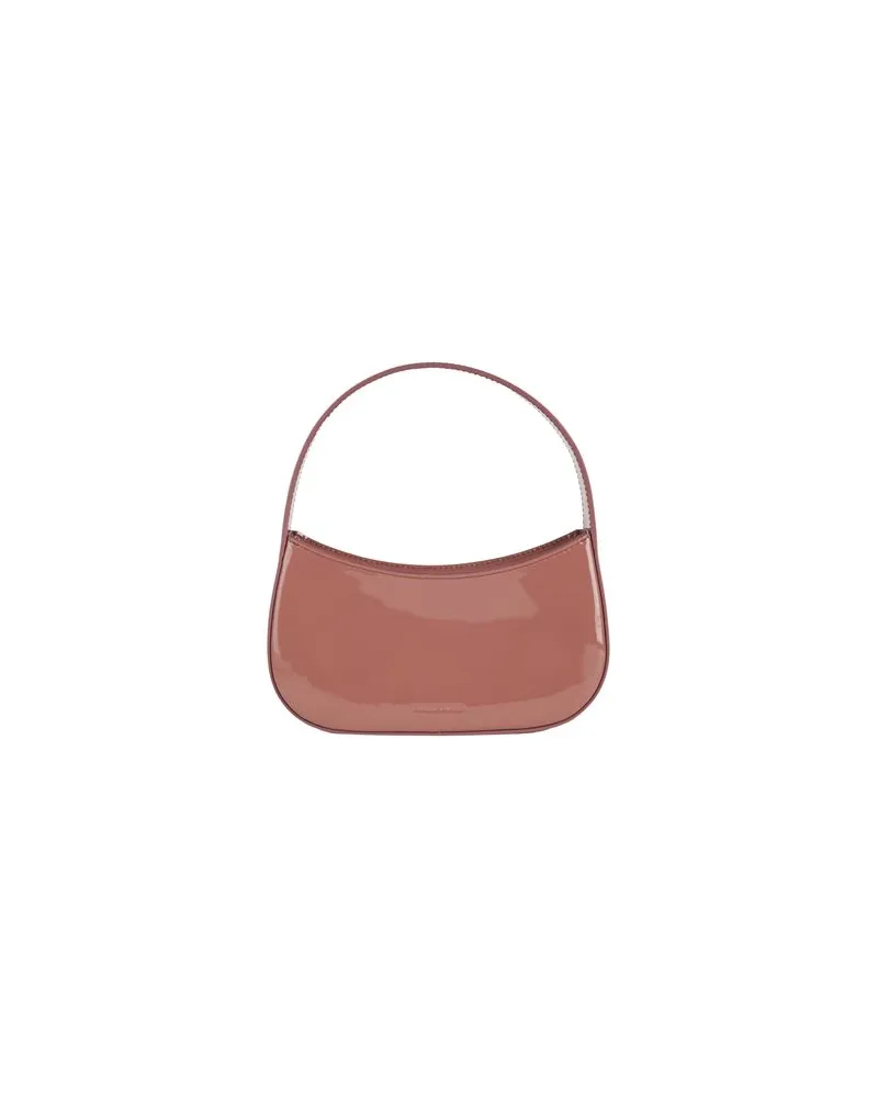 Mansur Gavriel BONBON  - TASCHEN - Handtaschenauf YOOX.COM Braun
