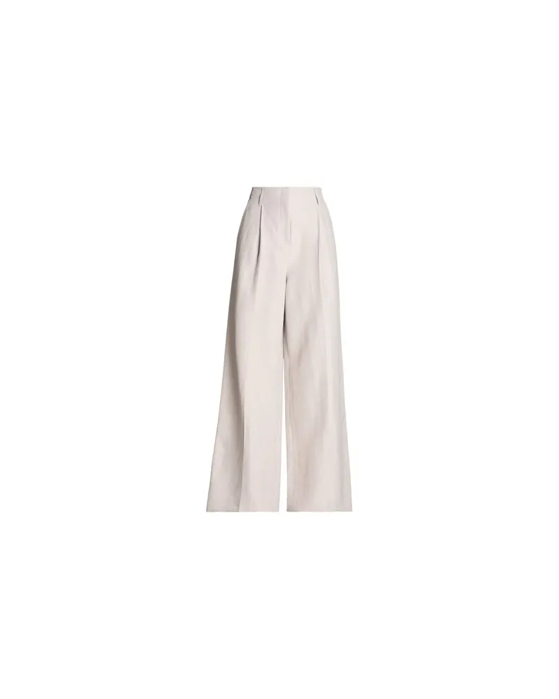 Dorothee Schumacher HOSEN & RÖCKE - Hosenauf YOOX.COM Hellbraun