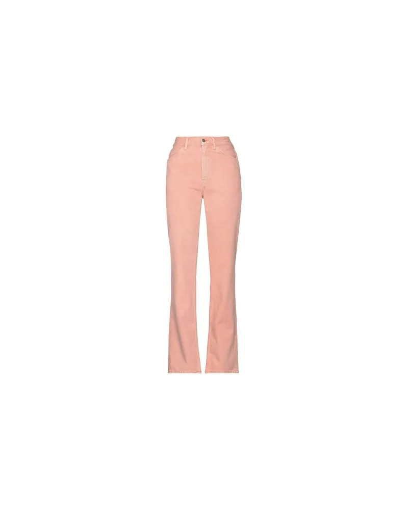 Acne Studios HOSEN & RÖCKE - Jeanshosenauf YOOX.COM Rosa