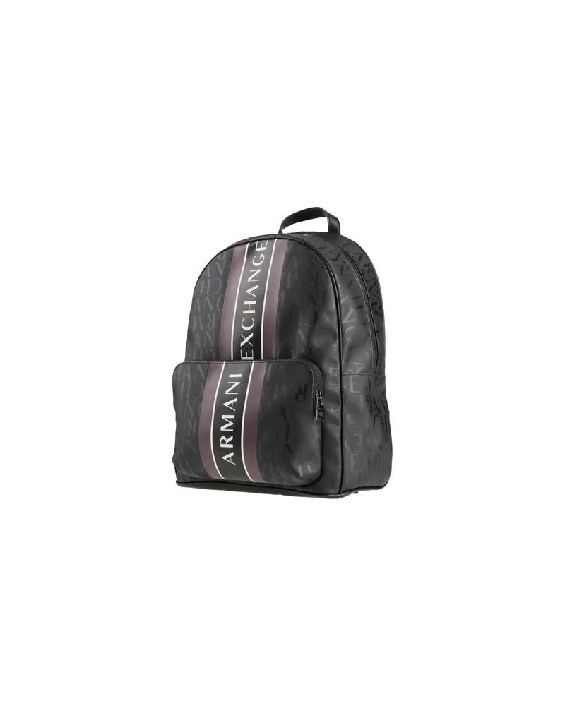 Armani Exchange TASCHEN - Rucksäckeauf YOOX.COM Schwarz