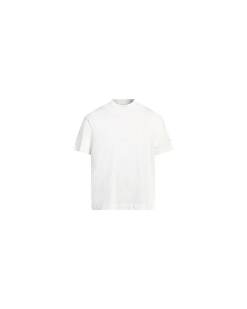Tombolini TOPS - T-shirtsauf YOOX.COM Weiß