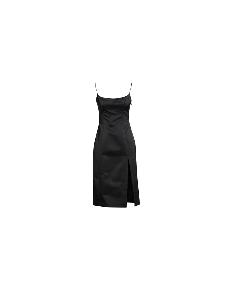 Blumarine KLEIDER - Midi-Kleiderauf YOOX.COM Schwarz