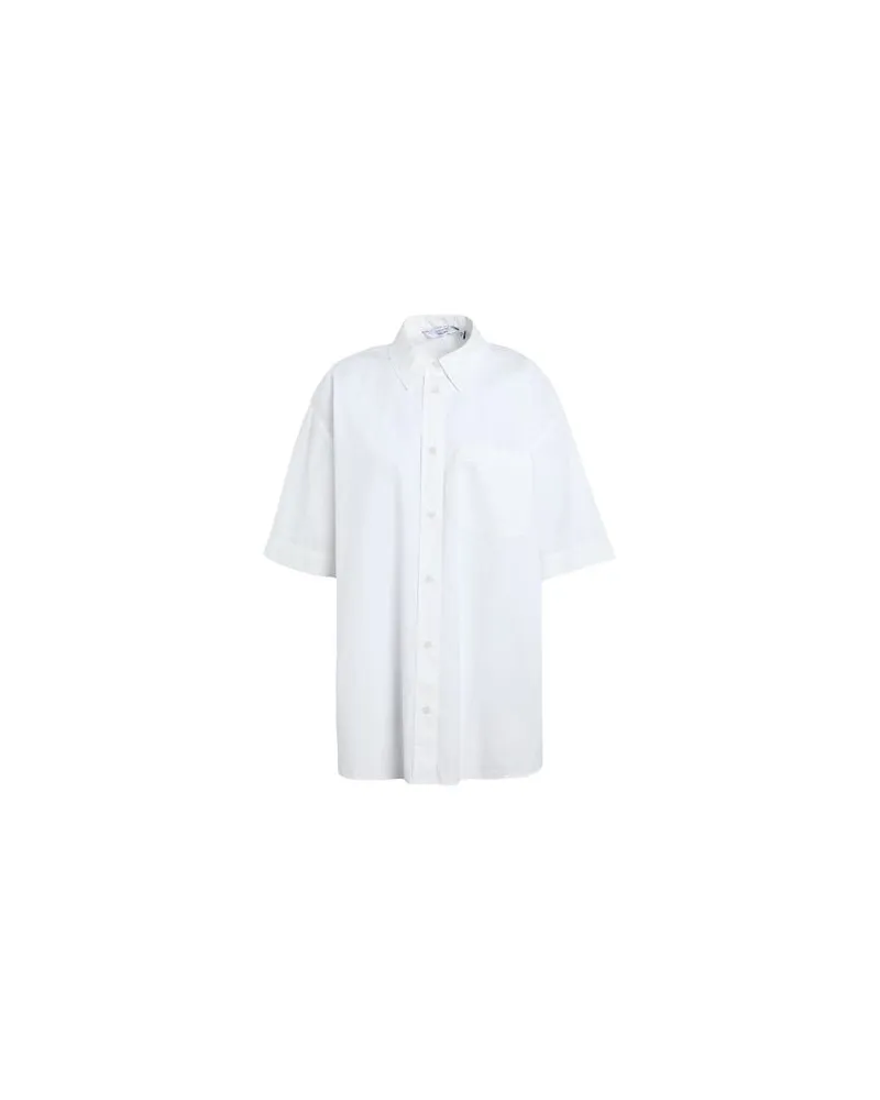 & Other Stories TOPS - Hemdenauf YOOX.COM Elfenbein