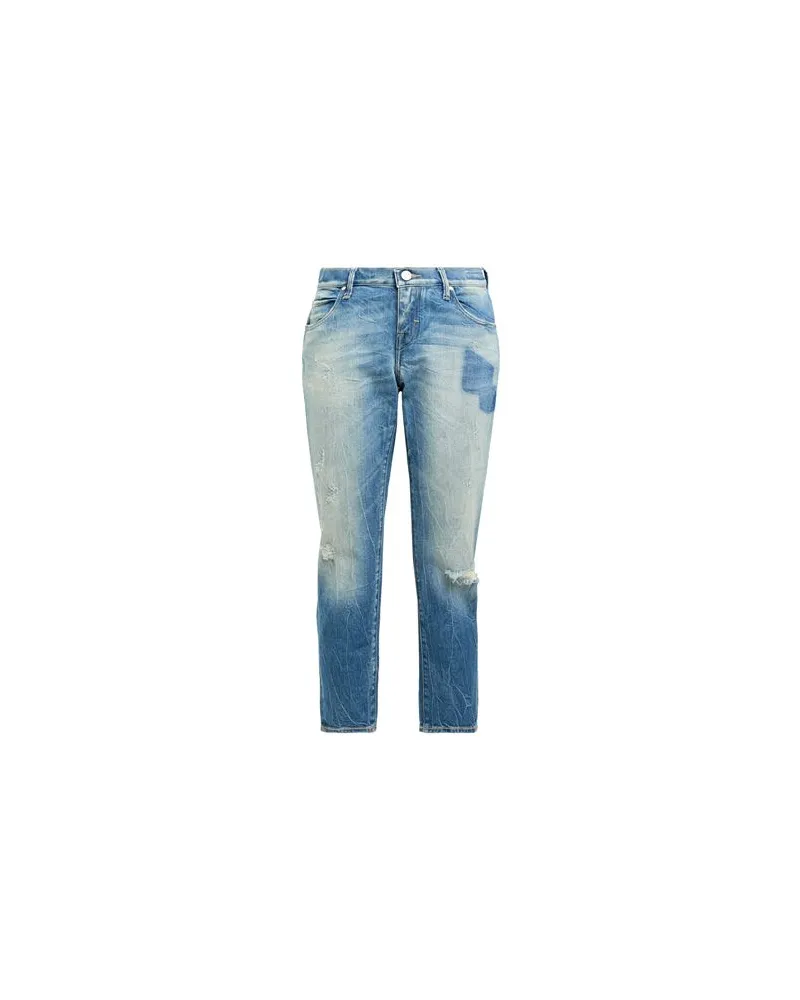 Jacob Cohën PREMIUM - HOSEN & RÖCKE - Jeanshosenauf YOOX.COM Blau