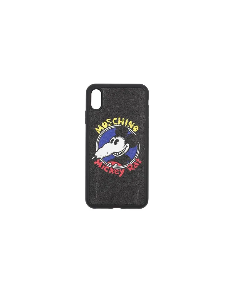 Moschino HIGHTECH - Cover & Hüllenauf YOOX.COM Schwarz