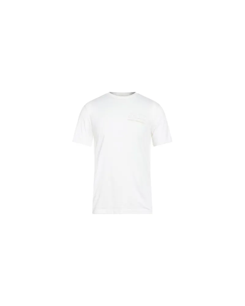 Armani Exchange TOPS - T-shirtsauf YOOX.COM Weiß