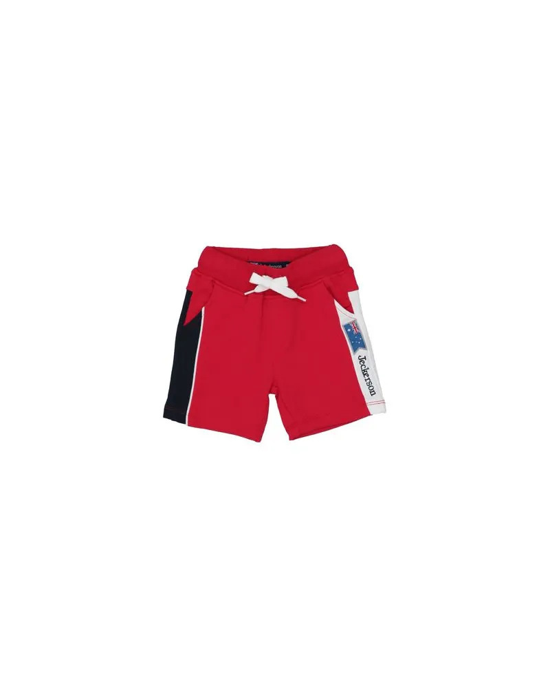 Jeckerson HOSEN & RÖCKE - Shorts & Bermudashortsauf YOOX.COM Rot