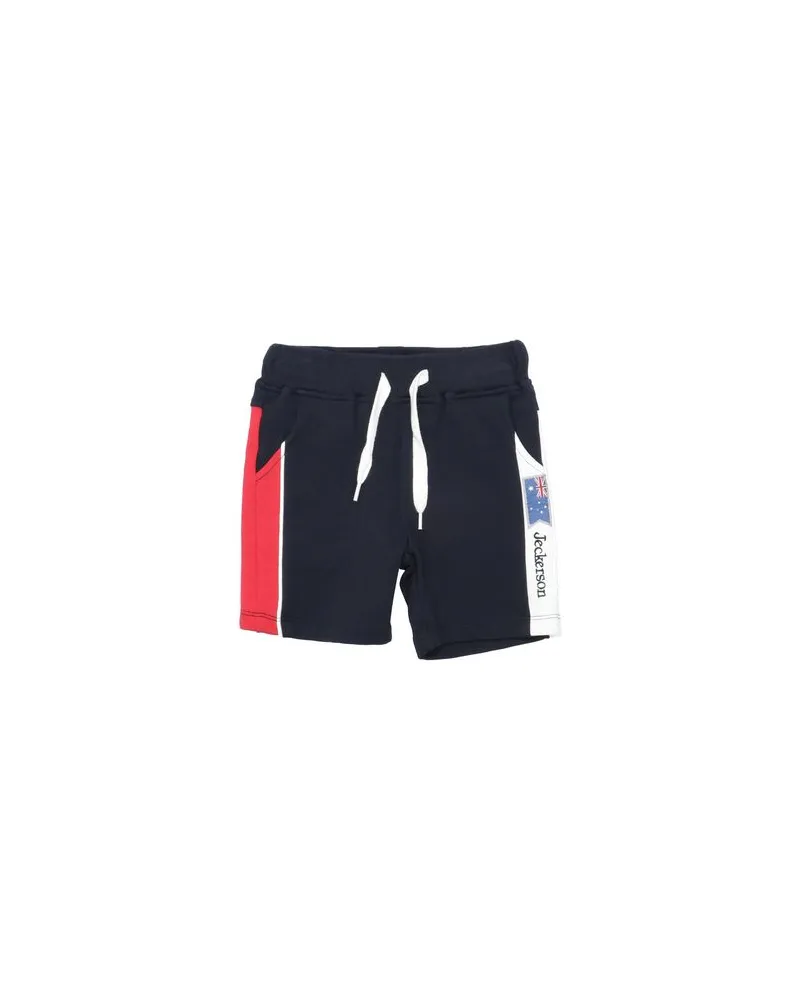 Jeckerson HOSEN & RÖCKE - Shorts & Bermudashortsauf YOOX.COM Nachtblau