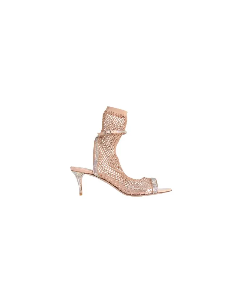 Le Silla SCHUHE - Sandalenauf YOOX.COM Hellrosa
