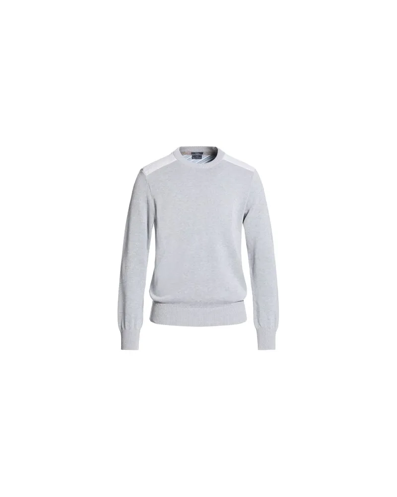 Paul & Shark STRICKWAREN - Pulloverauf YOOX.COM Grau