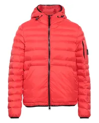 DEKKER Pufferjacke & Daunenjacke Tomatenrot