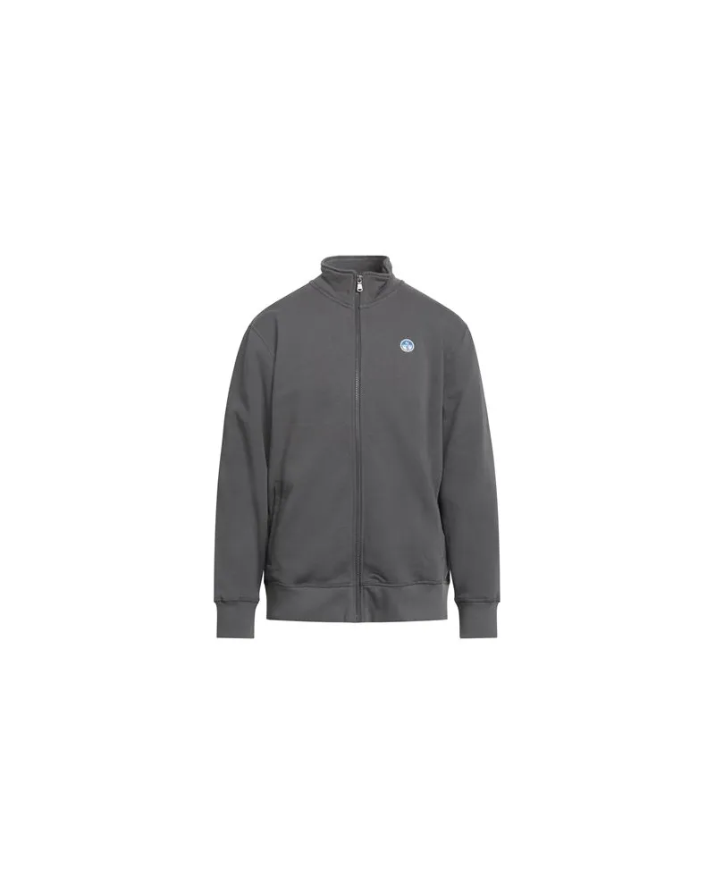 North Sails TOPS - Sweatshirtsauf YOOX.COM Blei