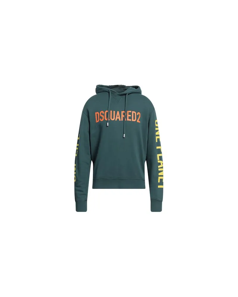 Dsquared2 TOPS - Sweatshirtsauf YOOX.COM Aquamarin