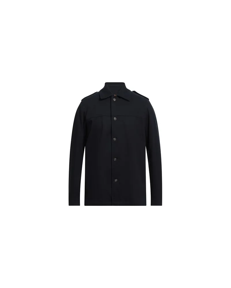 TOD'S TOPS - Hemdenauf YOOX.COM Nachtblau