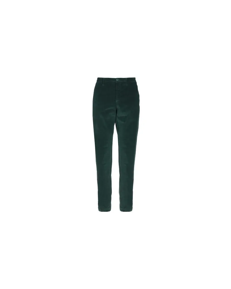 Liu Jo HOSEN & RÖCKE - Hosenauf YOOX.COM Dunkelgrün