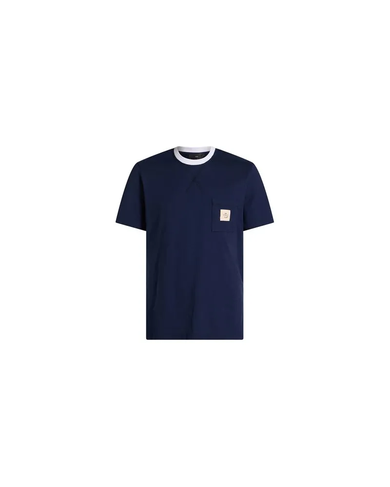 Liu Jo TOPS - T-shirtsauf YOOX.COM Blau