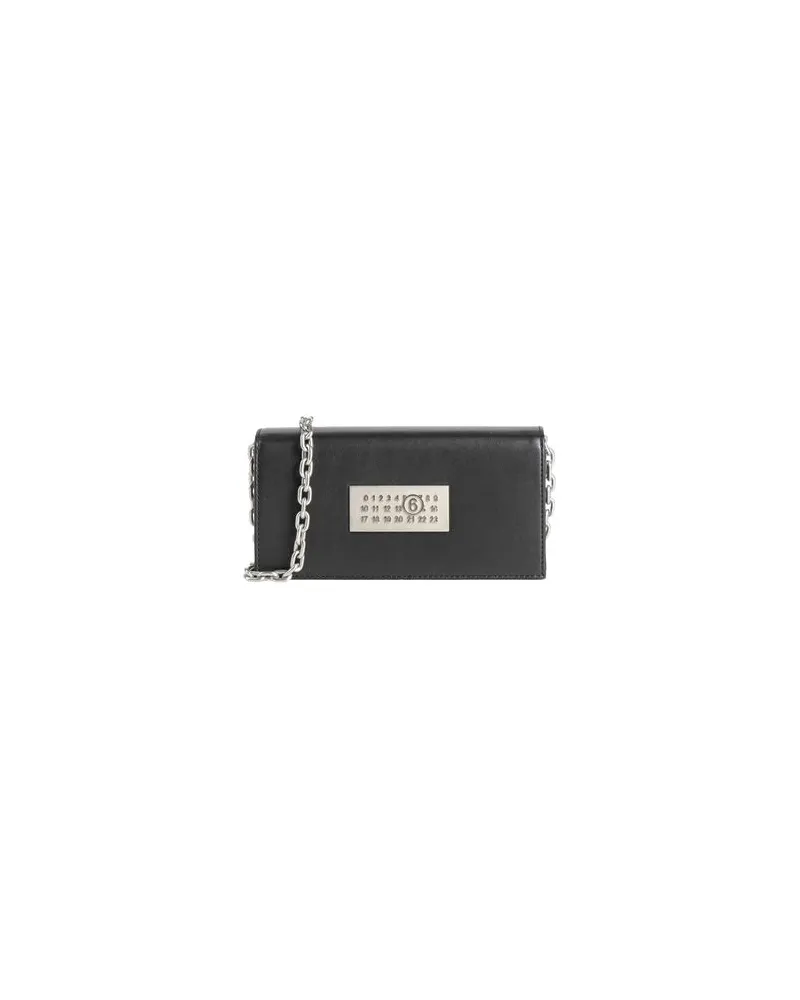 Maison Margiela TASCHEN - Umhängetascheauf YOOX.COM Schwarz