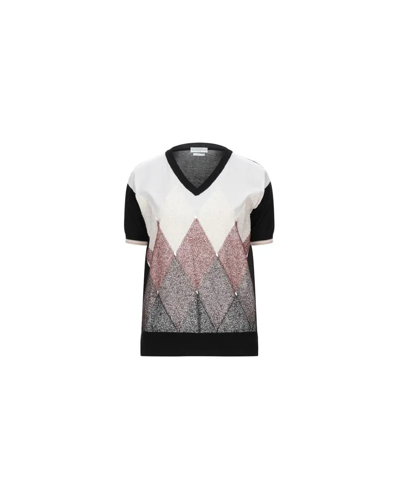Ballantyne STRICKWAREN - Pulloverauf YOOX.COM Schwarz