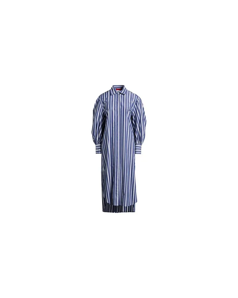 MAX&Co. KLEIDER - Midi-Kleiderauf YOOX.COM Blau