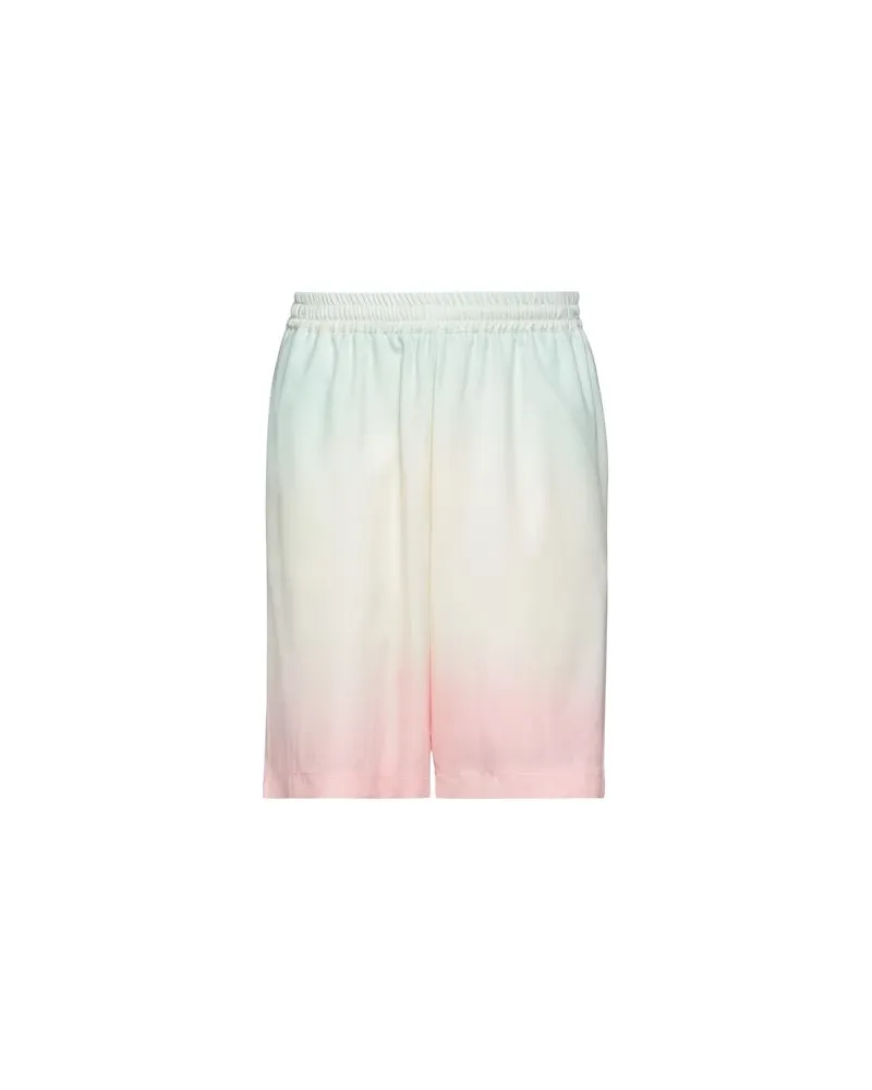 BONSAI HOSEN & RÖCKE - Shorts & Bermudashortsauf YOOX.COM Säuregrün
