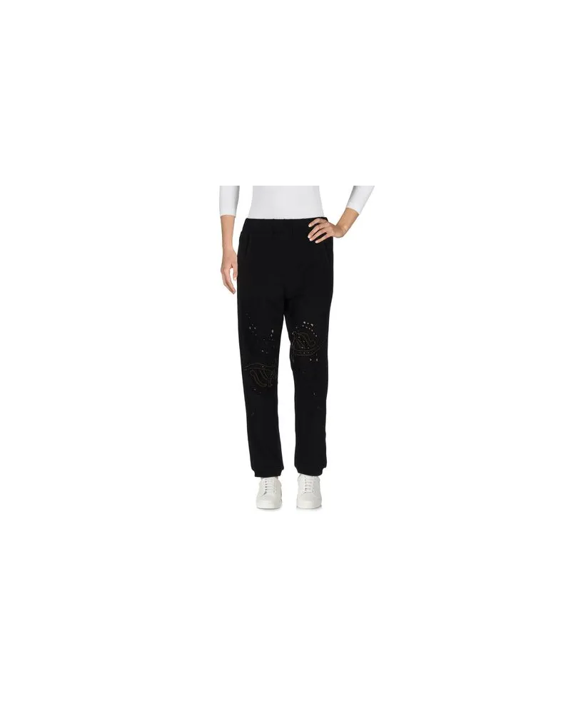 Pinko HOSEN & RÖCKE - Hosenauf YOOX.COM Schwarz