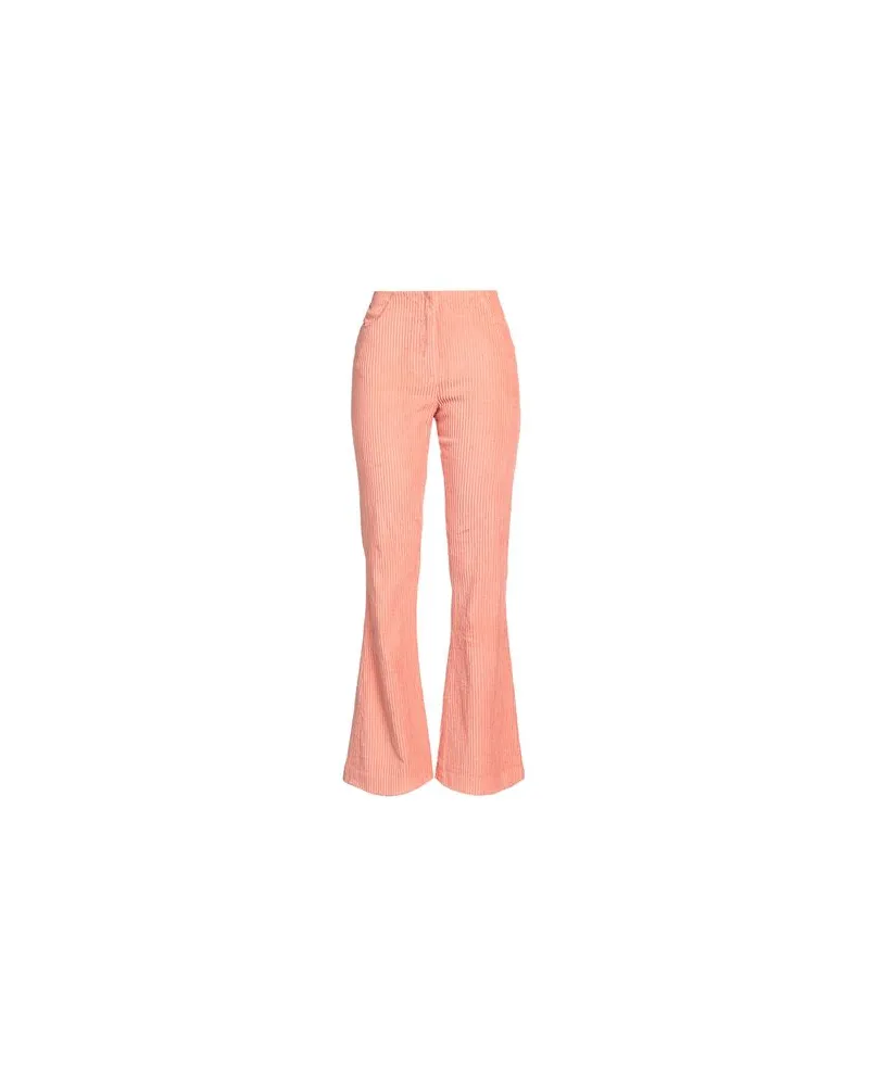 Acne Studios HOSEN & RÖCKE - Hosenauf YOOX.COM Lachs