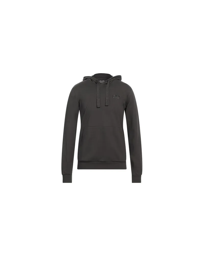 EA7 TOPS - Sweatshirtsauf YOOX.COM Blei