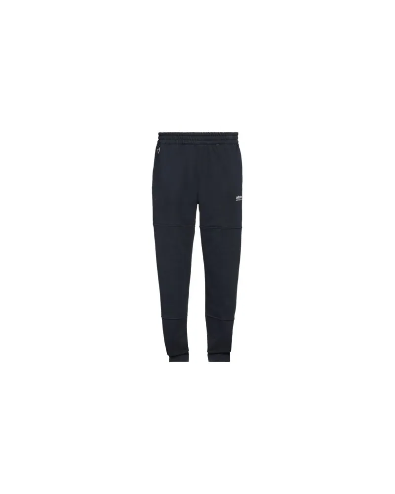 adidas HOSEN & RÖCKE - Hosenauf YOOX.COM Nachtblau