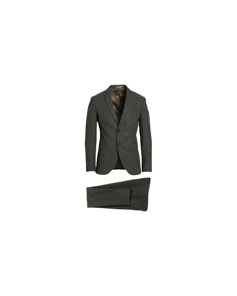 Jack & Jones ANZÜGE und CO-ORDS - Anzügeauf YOOX.COM Dunkelgrün