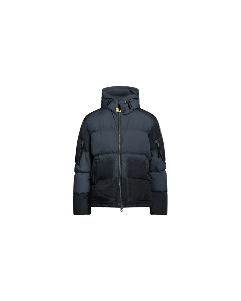 Parajumpers JACKEN & MÄNTEL - Pufferjacken & Daunenjackenauf YOOX.COM Taubenblau