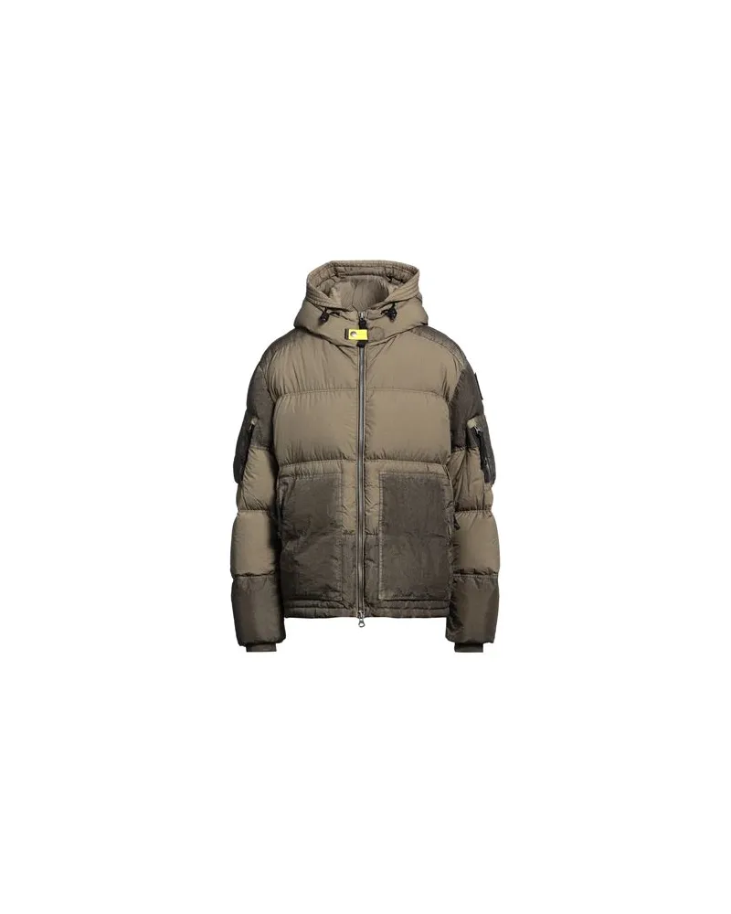 Parajumpers JACKEN & MÄNTEL - Pufferjacken & Daunenjackenauf YOOX.COM Militärgrün