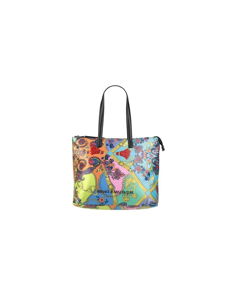 Versace Jeans TASCHEN - Handtaschenauf YOOX.COM Gelb