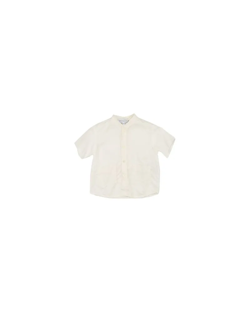Emporio Armani TOPS - Hemdenauf YOOX.COM Off