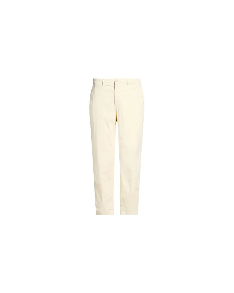 Briglia 1949 HOSEN & RÖCKE - Hosenauf YOOX.COM Cremeweiß