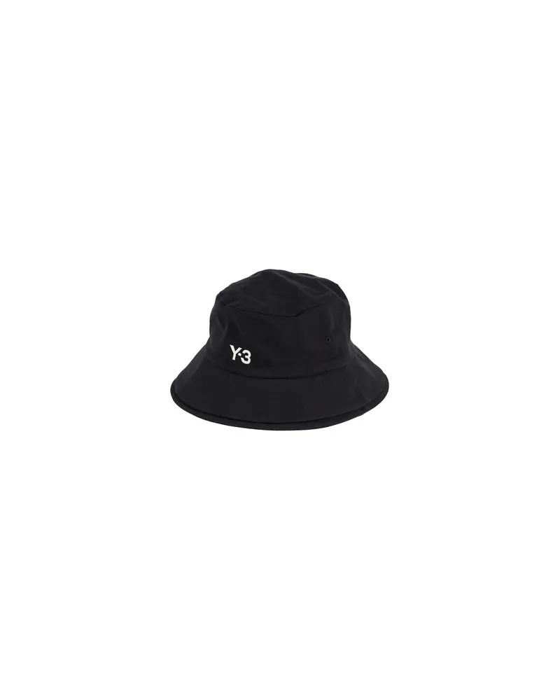 Y-3 ACCESSOIRES - Mützen & Hüteauf YOOX.COM Schwarz