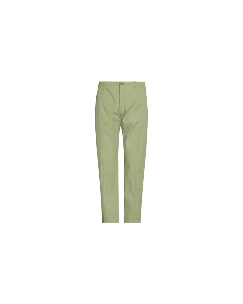nine:inthe:morning HOSEN & RÖCKE - Hosenauf YOOX.COM Militärgrün