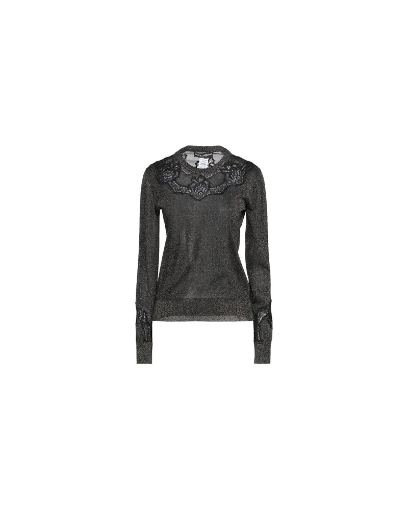 Dolce & Gabbana STRICKWAREN - Pulloverauf YOOX.COM Gold