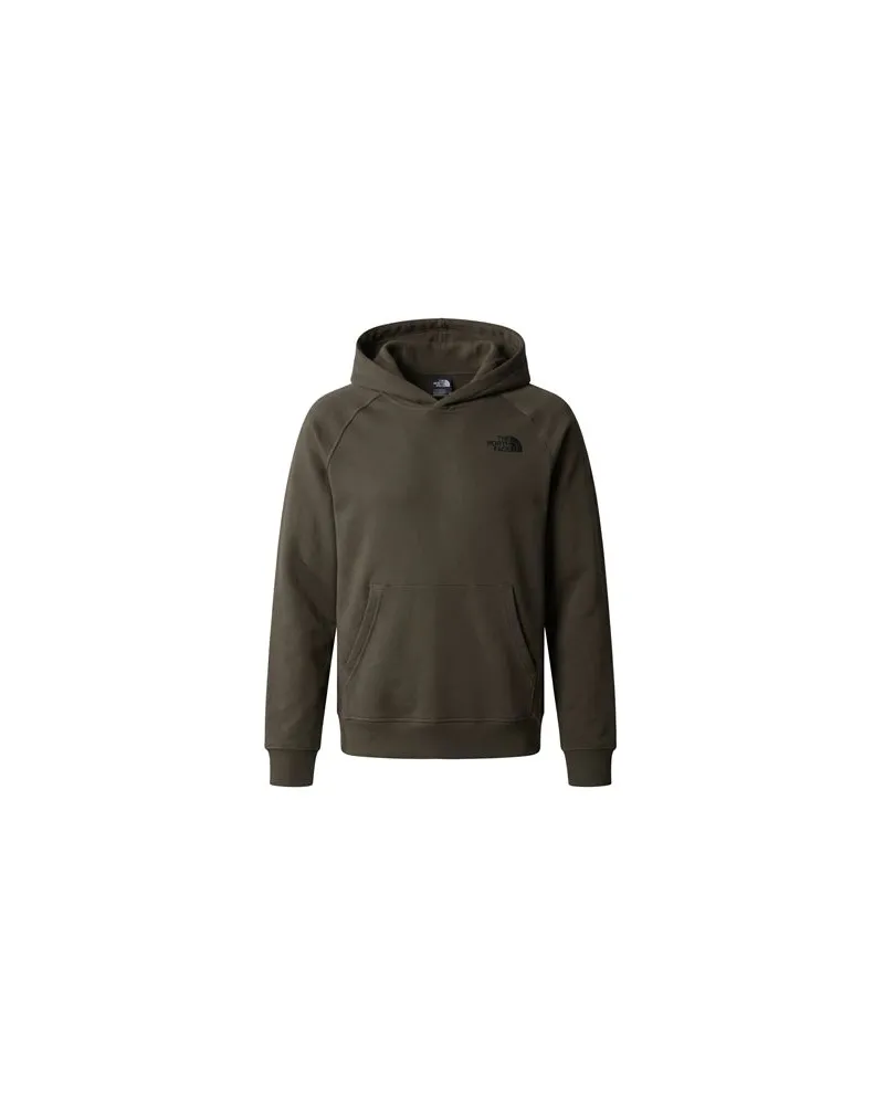 The North Face TOPS - Sweatshirtsauf YOOX.COM Militärgrün