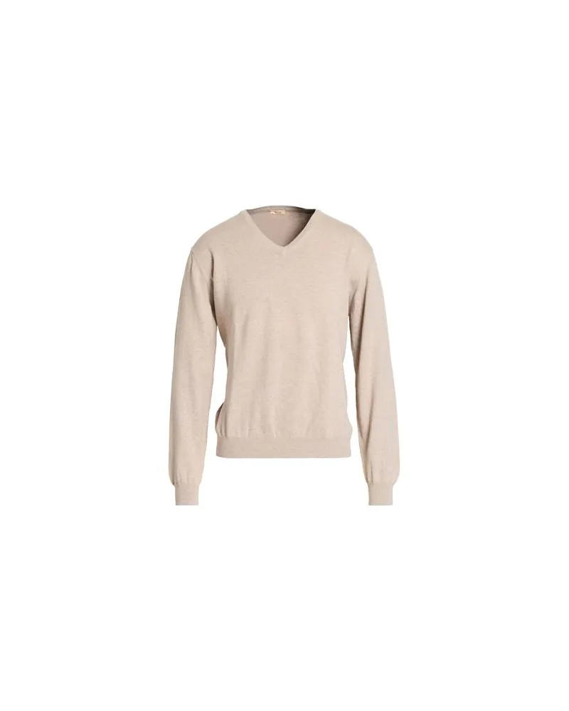 Altea STRICKWAREN - Pulloverauf YOOX.COM Beige