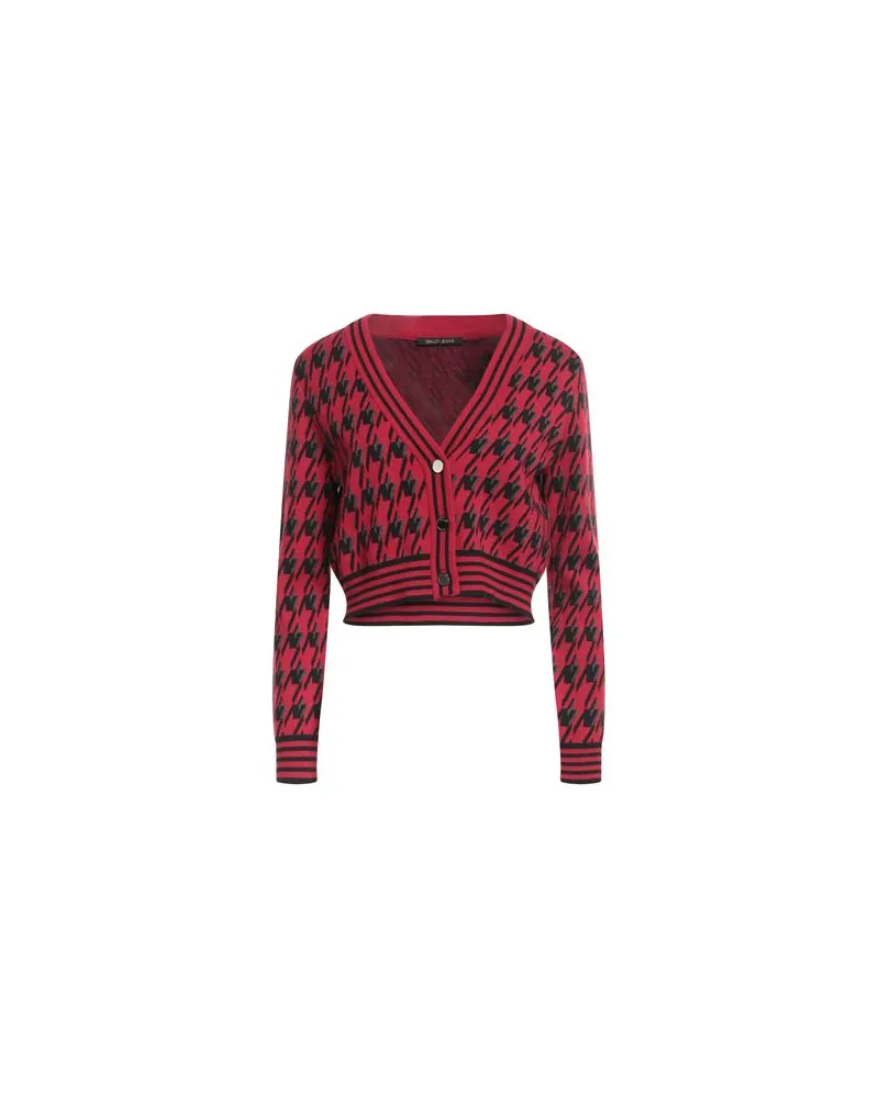 Gaudi JEANS - STRICKWAREN - Strickjackenauf YOOX.COM Rot