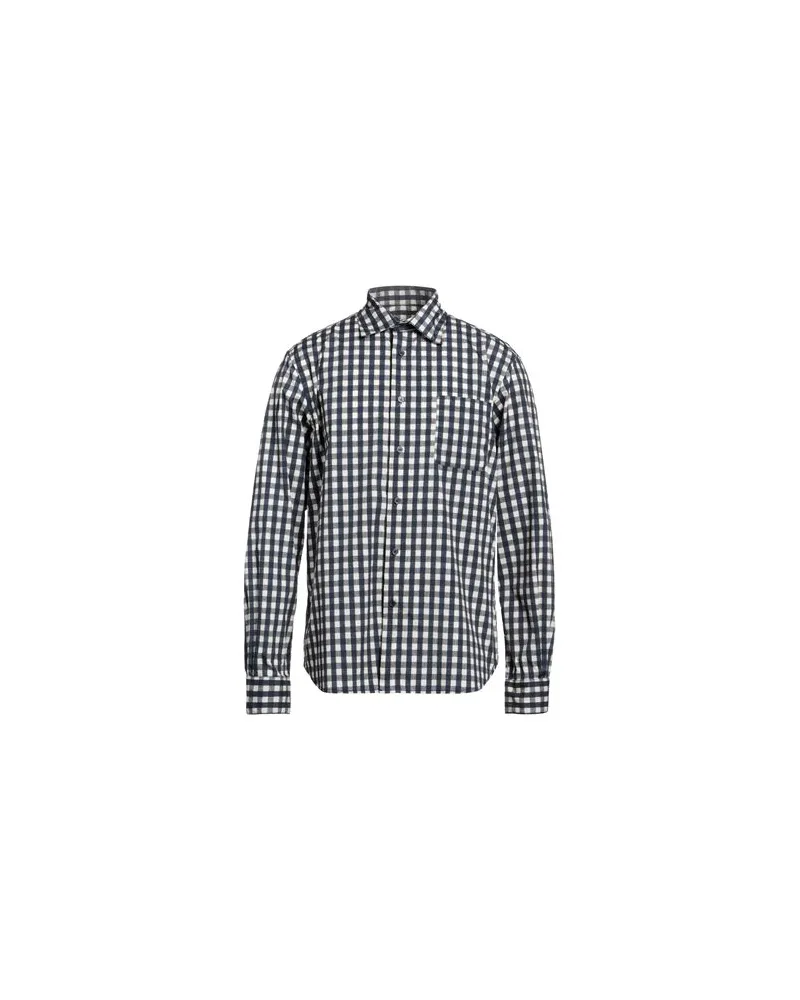 OUTHERE TOPS - Hemdenauf YOOX.COM Nachtblau