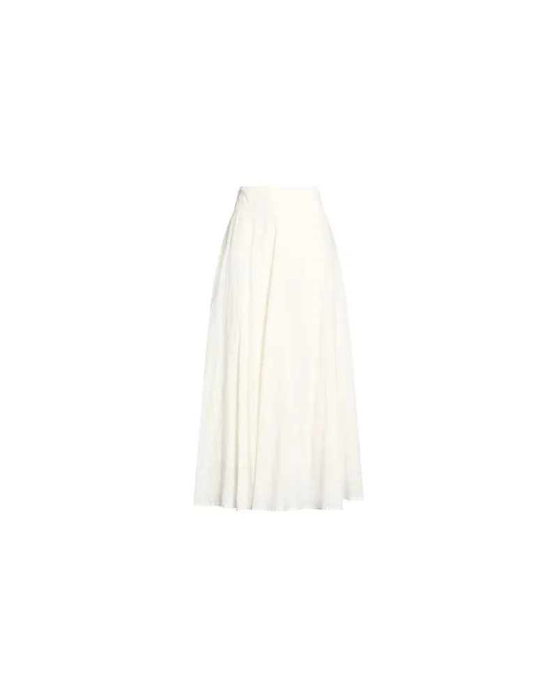 120% Lino HOSEN & RÖCKE - Maxi-Röckeauf YOOX.COM Off