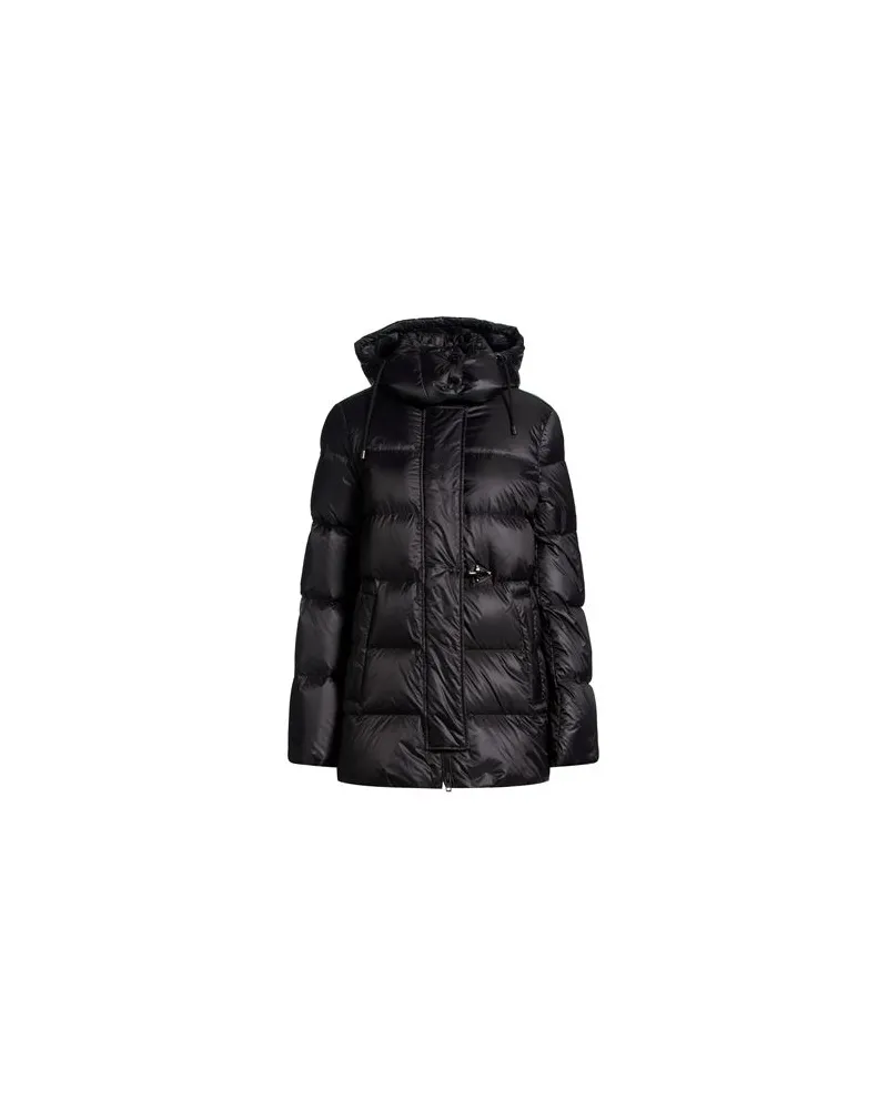 Fay JACKEN & MÄNTEL - Pufferjacken & Daunenjackenauf YOOX.COM Schwarz