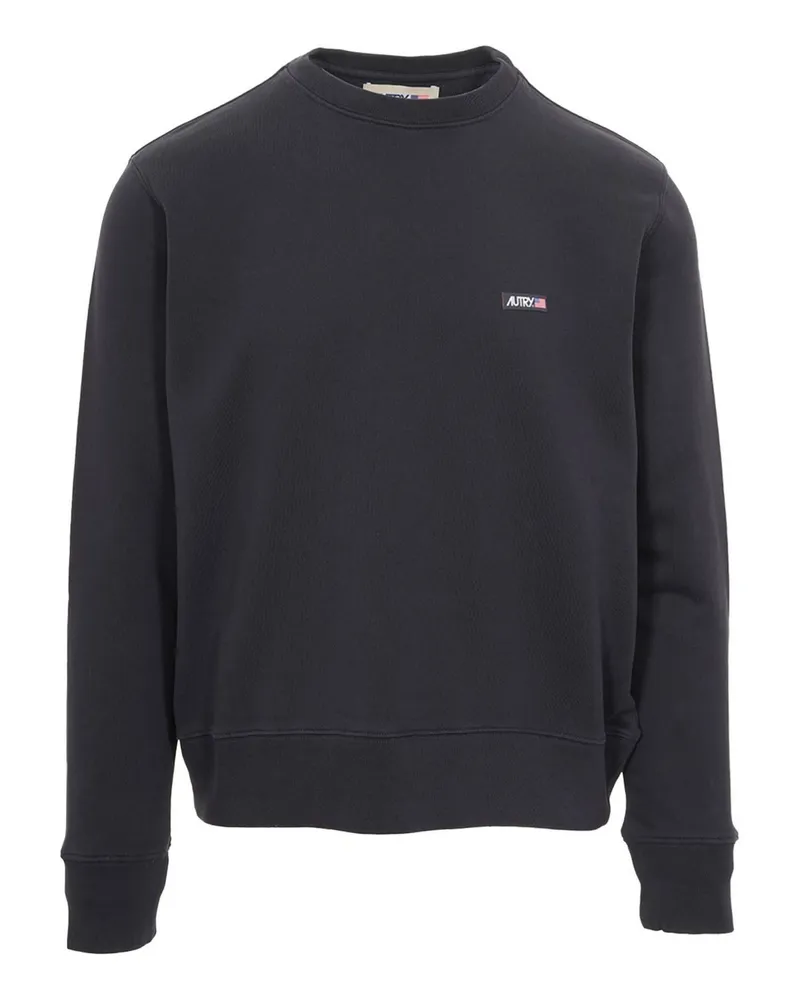 AUTRY Sweatshirt Nachtblau