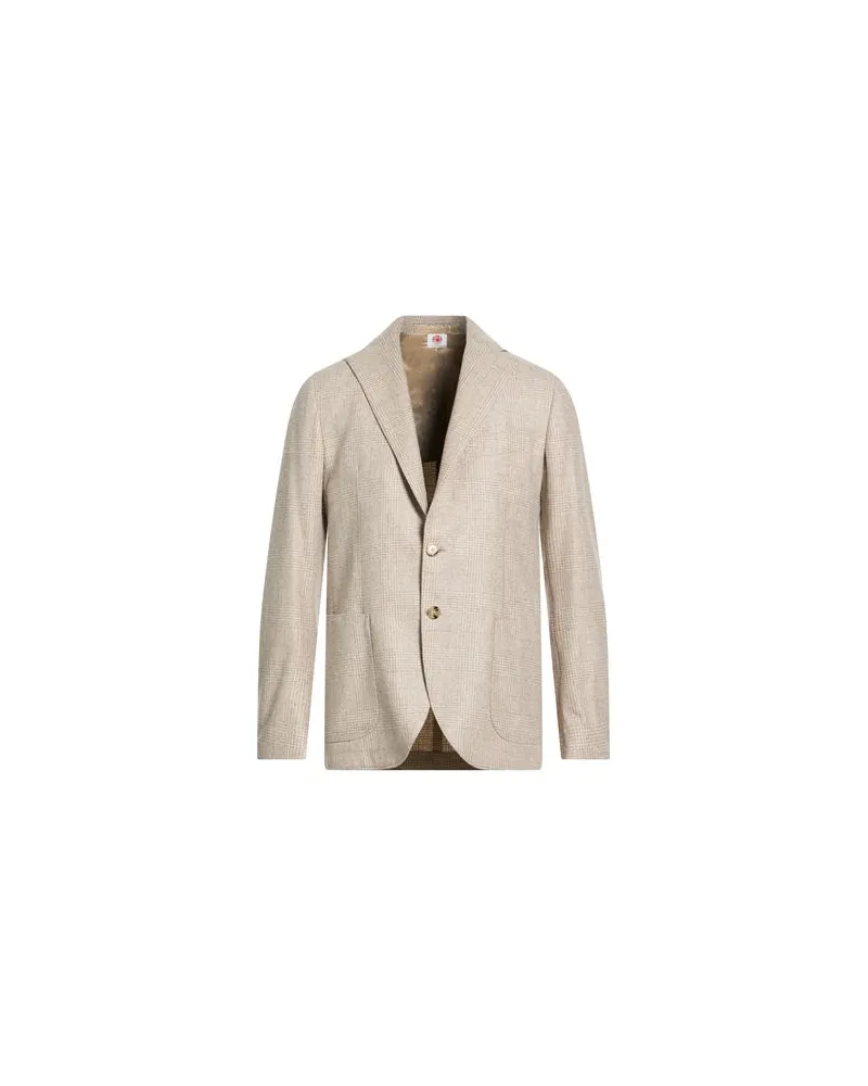 Luigi Borrelli ANZÜGE und CO-ORDS - Blazersauf YOOX.COM Beige