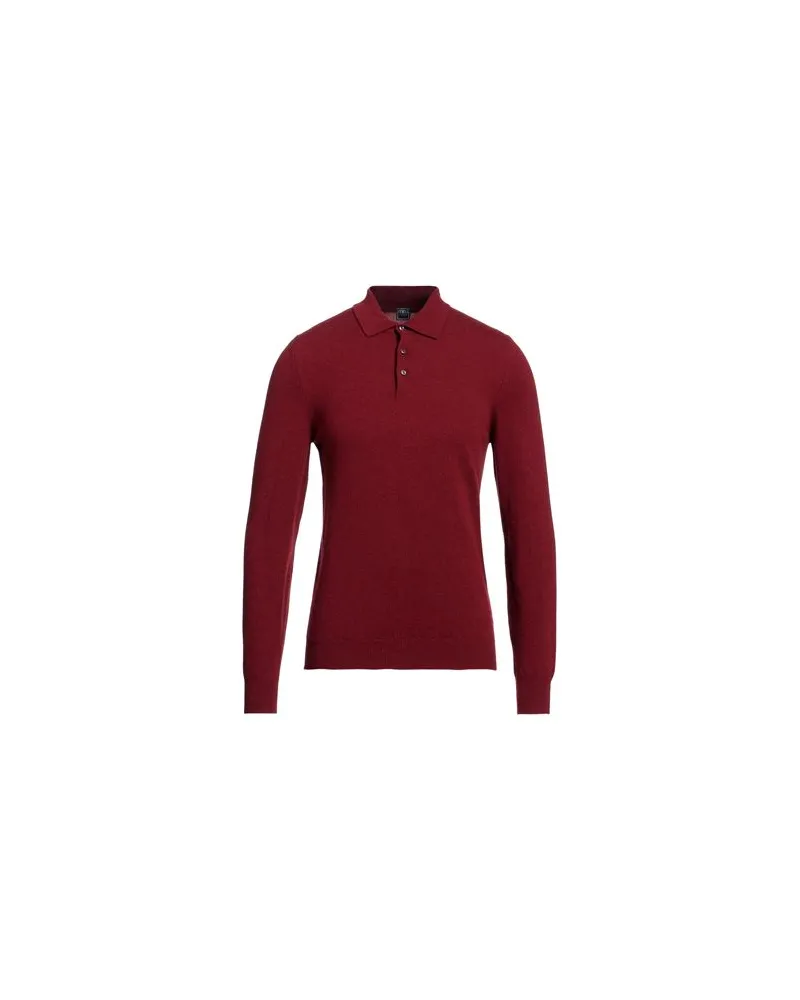 Fedeli STRICKWAREN - Pulloverauf YOOX.COM Bordeaux