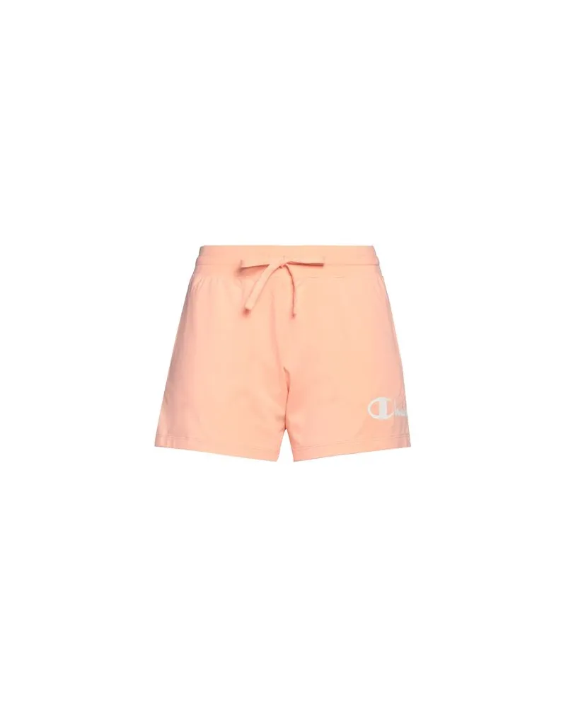 Champion HOSEN & RÖCKE - Shorts & Bermudashortsauf YOOX.COM Lachs