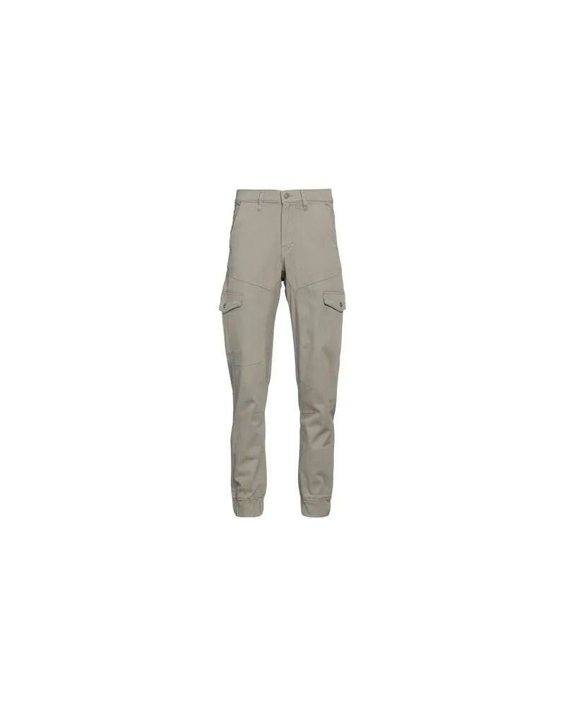 Guess HOSEN & RÖCKE - Hosenauf YOOX.COM Militärgrün