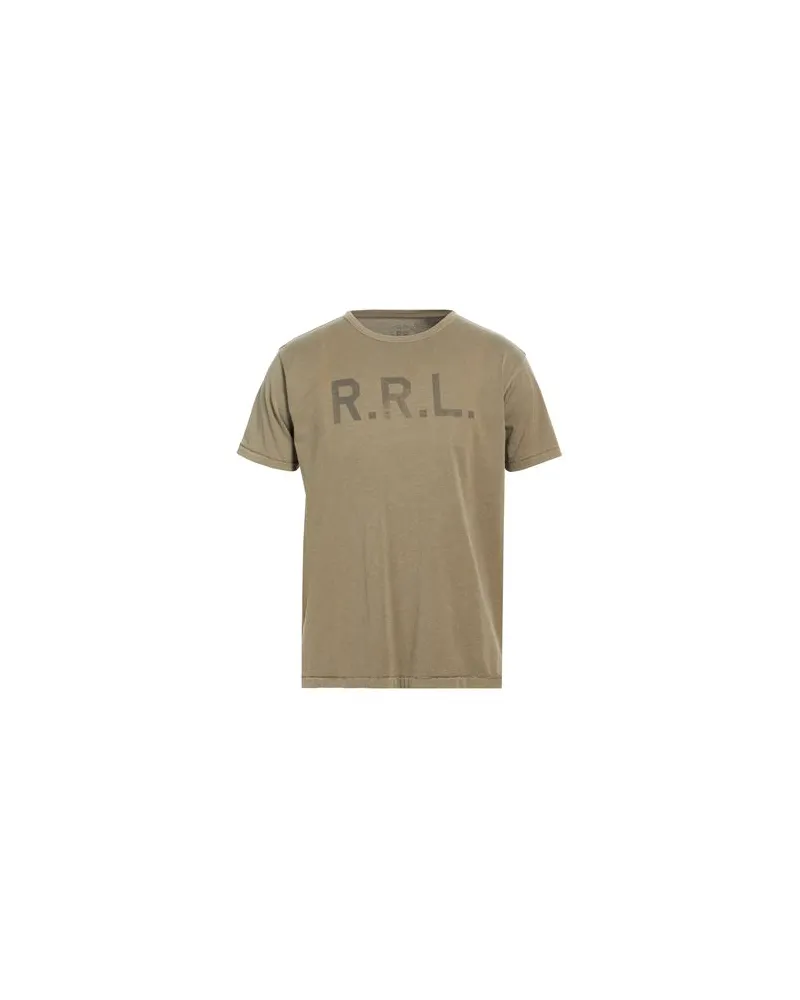 Ralph Lauren TOPS - T-shirtsauf YOOX.COM Militärgrün